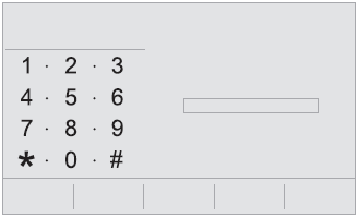 Citroen C3. Menus