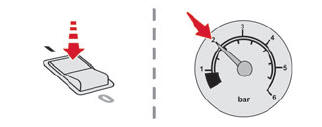 Citroen C3. Repair procedure