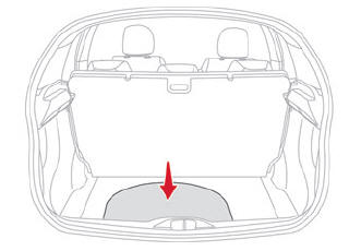 Citroen C3. Tool kit